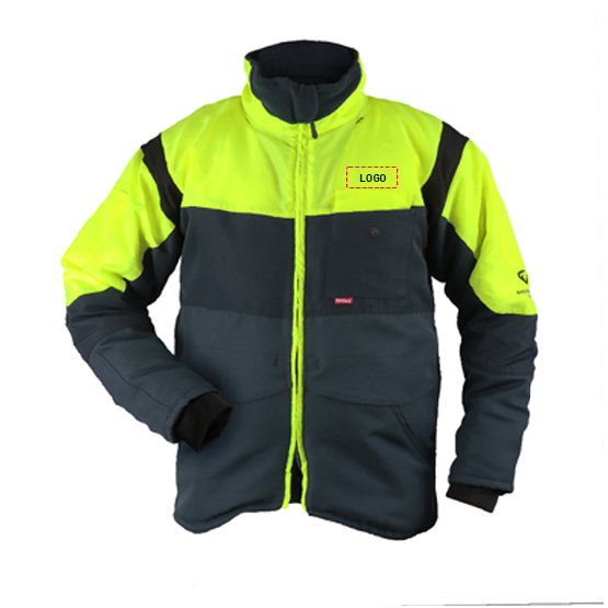 Jacket for working in on sale freezer